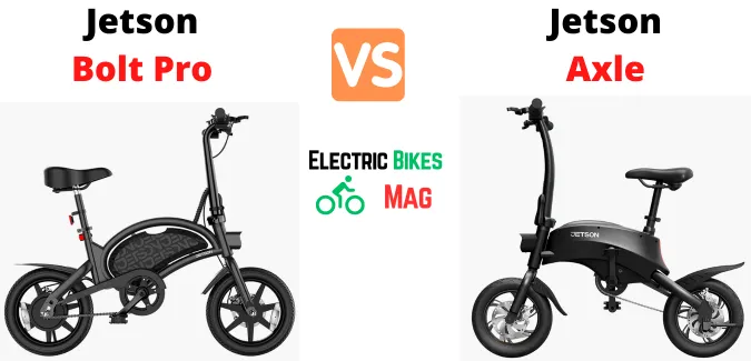 Jetson bolt sales pro specs